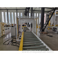 Recycled PE PP PVC Foam Board Extrusionl Line With Double C